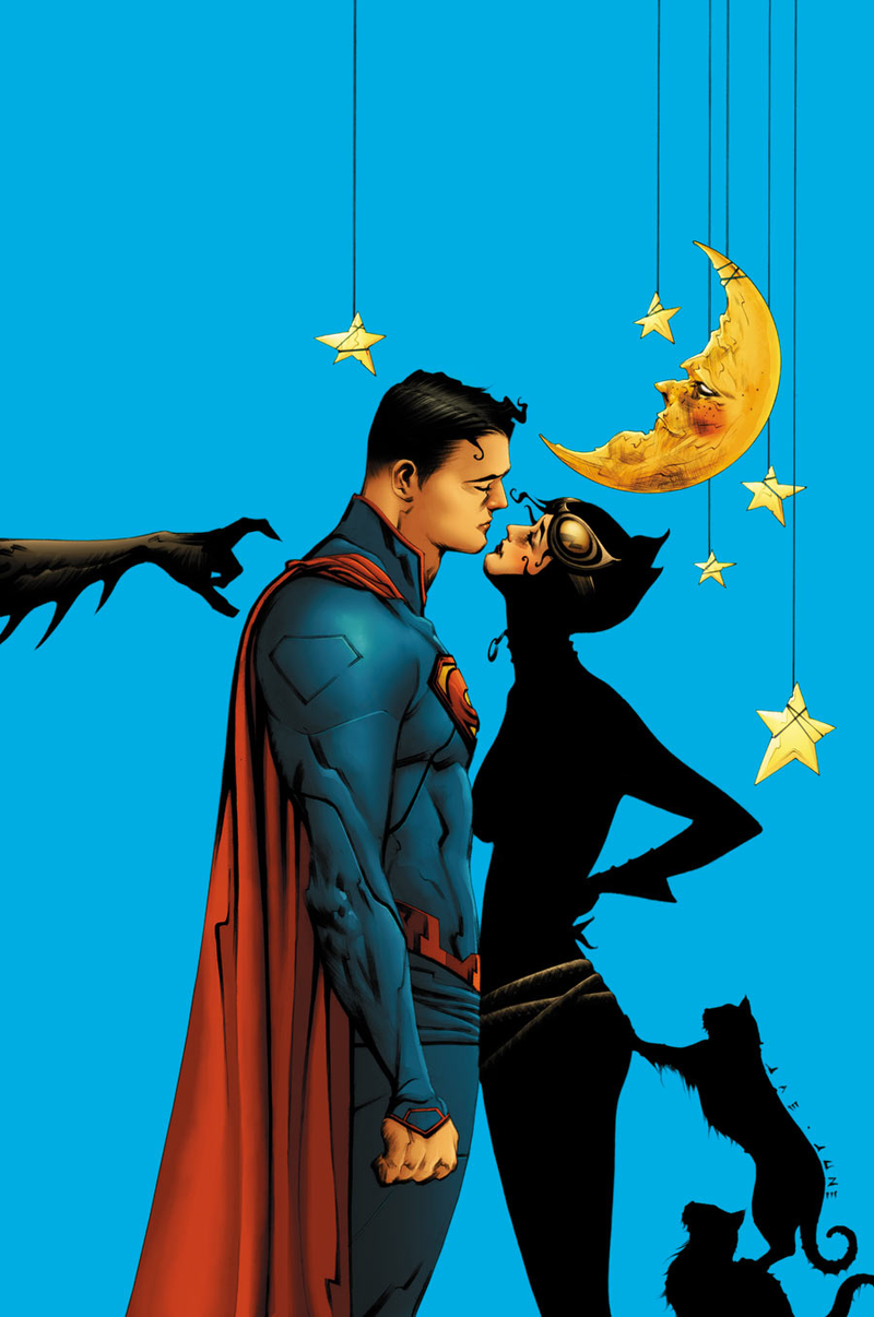 Illustration for article titled Here Are The Best-Looking DC Comics You Can Buy In August